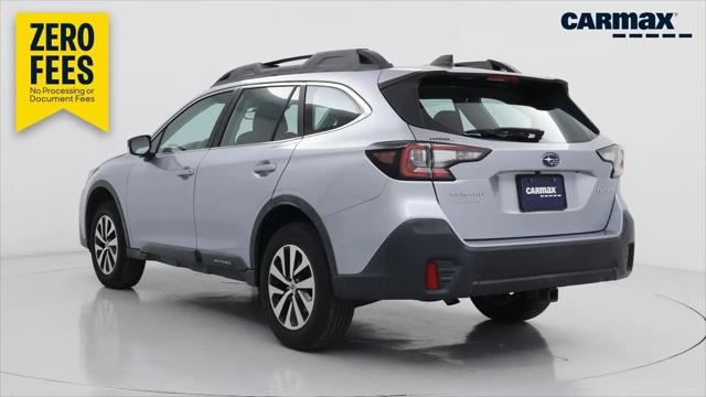 2020 Subaru Outback 2.5i