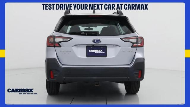 2020 Subaru Outback 2.5i