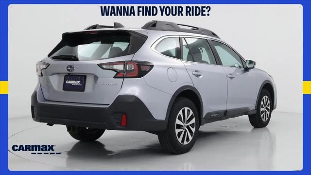 2020 Subaru Outback 2.5i