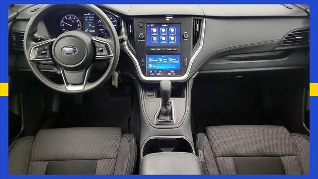 2020 Subaru Outback 2.5i