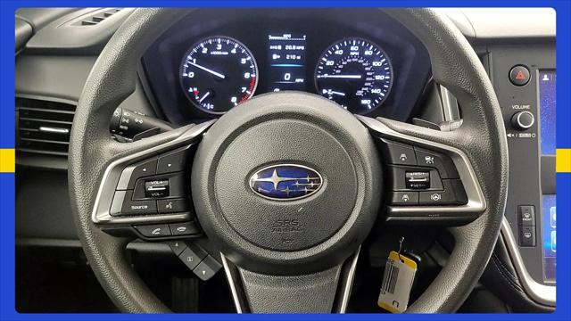 2020 Subaru Outback 2.5i