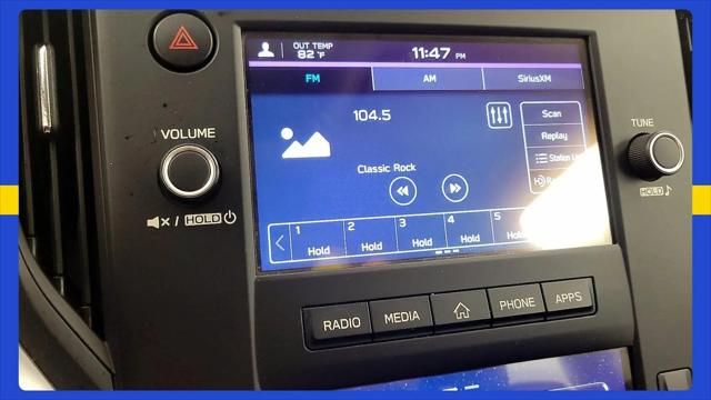 2020 Subaru Outback 2.5i