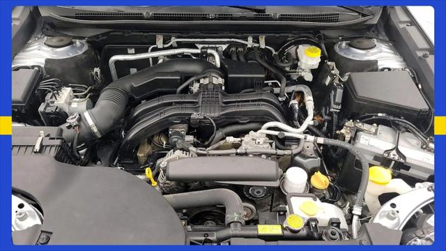 2020 Subaru Outback 2.5i