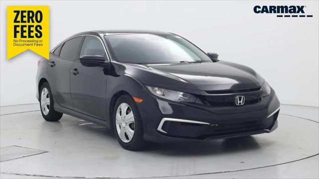 2020 Honda Civic LX for sale in Canoga Park, CA