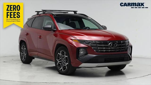 2023 Hyundai Tucson N Line for sale in Columbus, GA