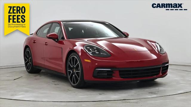 2020 Porsche Panamera 4S for sale in Pleasanton, CA