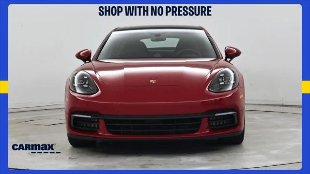 2020 Porsche Panamera 4S