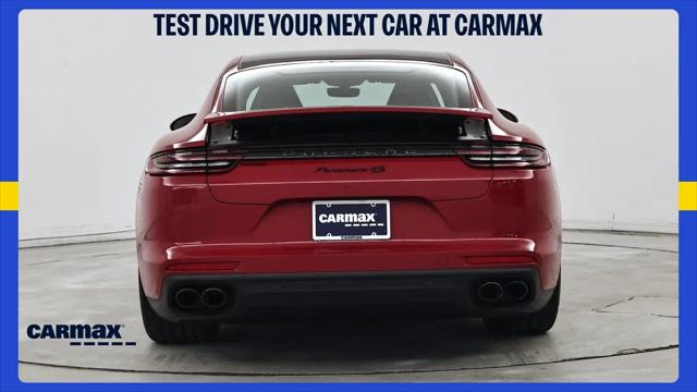 2020 Porsche Panamera 4S