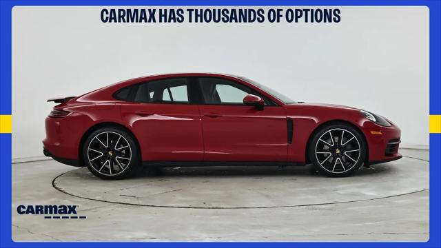 2020 Porsche Panamera 4S