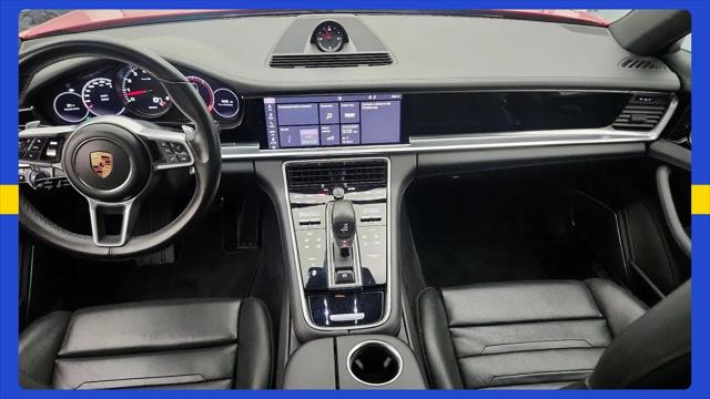 2020 Porsche Panamera 4S