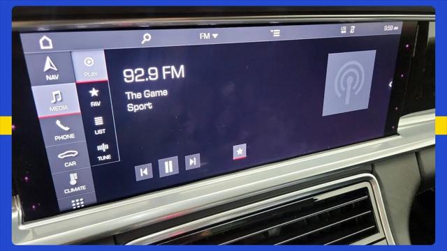 2020 Porsche Panamera 4S