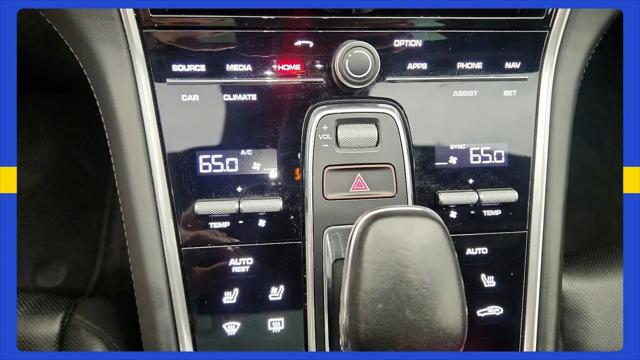2020 Porsche Panamera 4S
