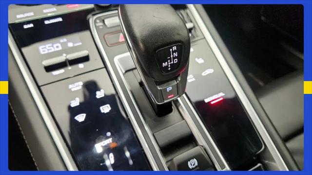 2020 Porsche Panamera 4S