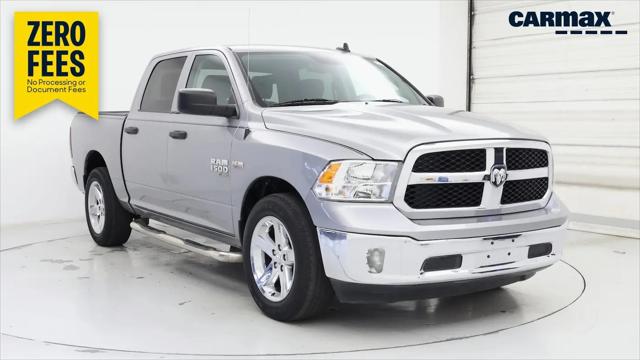 2022 Ram 1500 Classic Tradesman Crew Cab 4x2 57 Box for sale in Mobile, AL