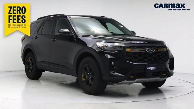 2026 Ford Explorer Tremor for sale in Hartford, CT