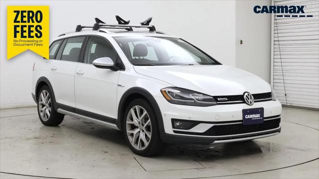 2019 Volkswagen Golf Alltrack TSI SEL for sale in Hartford, CT