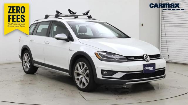 2019 Volkswagen Golf Alltrack TSI SEL for sale in Hartford, CT