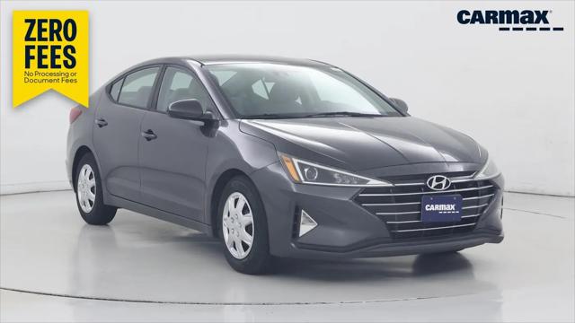2020 Hyundai Elantra SE for sale in Katy, TX
