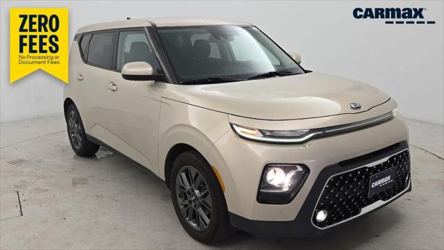 2020 Kia Soul EX for sale in Norwood, MA