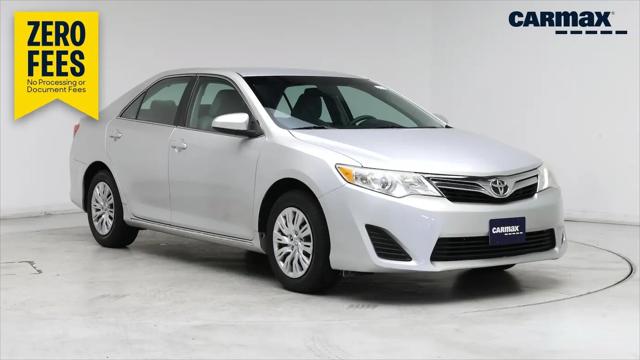 2014 Toyota Camry LE for sale in Renton, WA