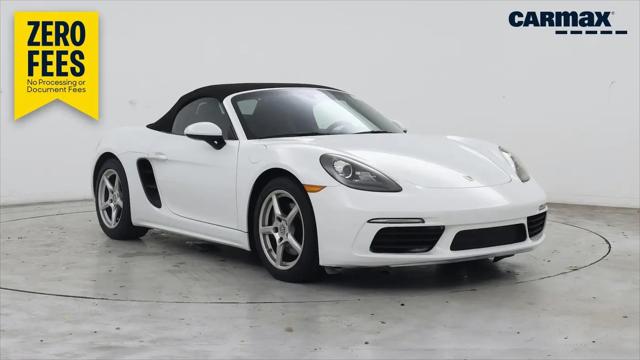2017 Porsche 718 Boxster 718 Boxster for sale in Buford, GA