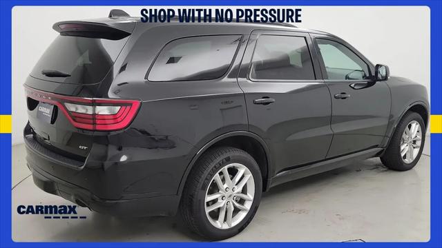 2024 Dodge Durango GT Plus AWD
