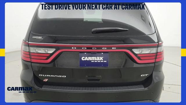 2024 Dodge Durango GT Plus AWD