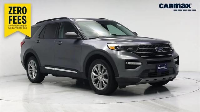 2022 Ford Explorer XLT for sale in Laurel, MD