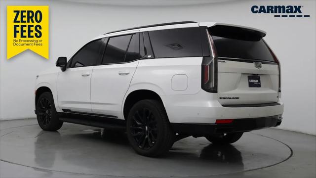 2021 Cadillac Escalade Sport
