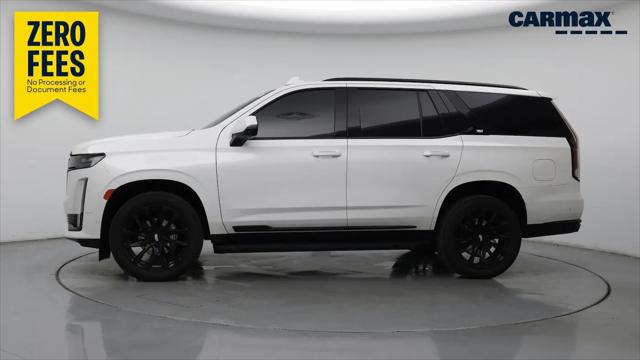 2021 Cadillac Escalade Sport