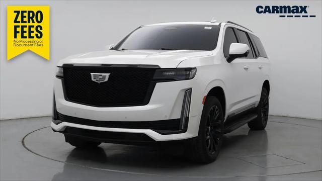 2021 Cadillac Escalade Sport