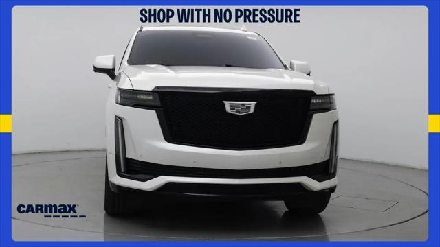 2021 Cadillac Escalade Sport