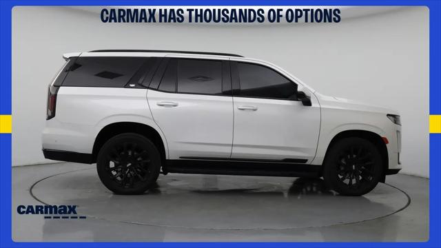 2021 Cadillac Escalade Sport