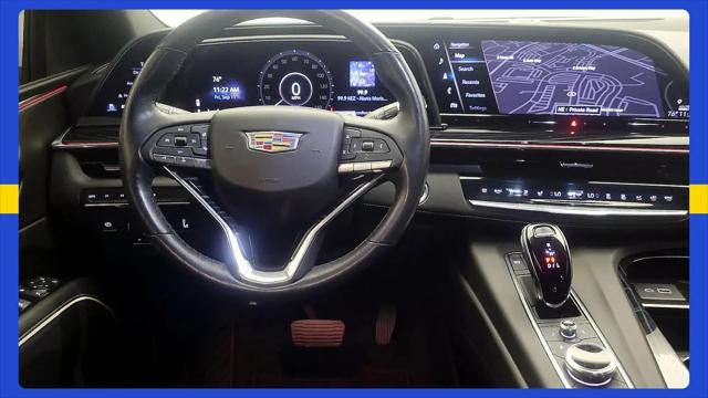 2021 Cadillac Escalade Sport