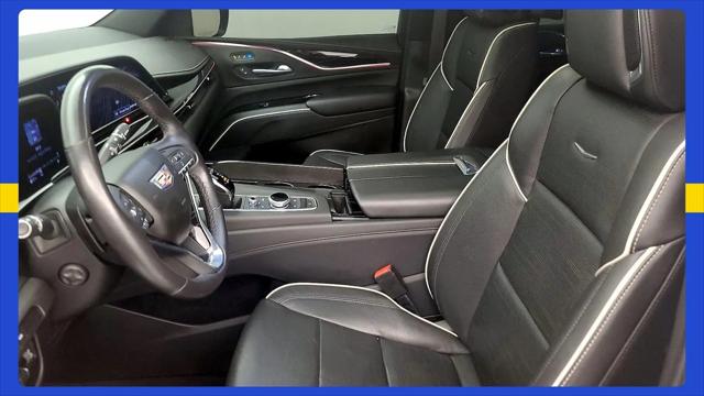 2021 Cadillac Escalade Sport