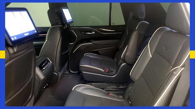 2021 Cadillac Escalade Sport