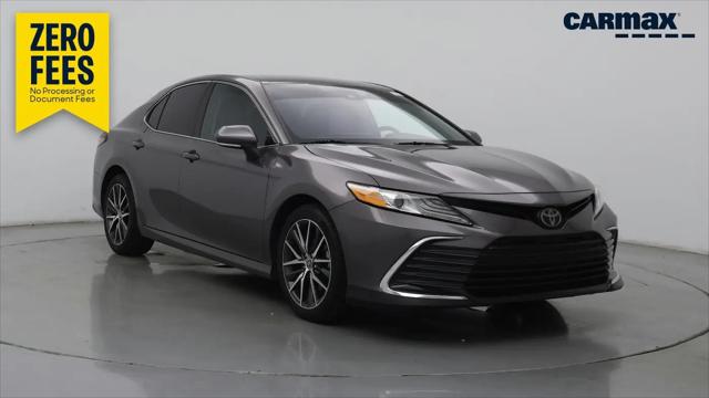 2021 Toyota Camry XLE for sale in Gilbert, AZ