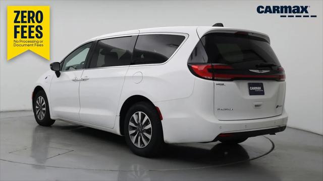 2024 Chrysler Pacifica Hybrid Select