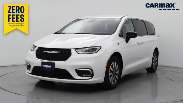 2024 Chrysler Pacifica Hybrid Select