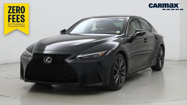 2025 Lexus IS 350 F SPORT Design for sale in Edison, NJ