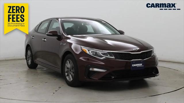 2020 Kia Optima LX for sale in White Marsh, MD