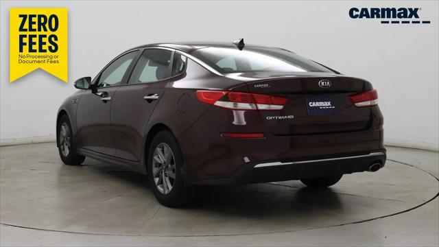 2020 Kia Optima LX