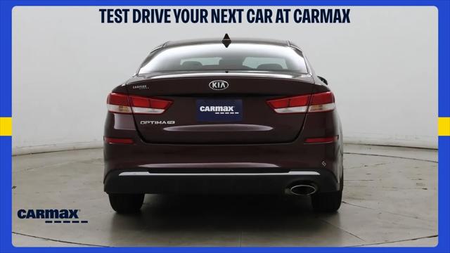 2020 Kia Optima LX