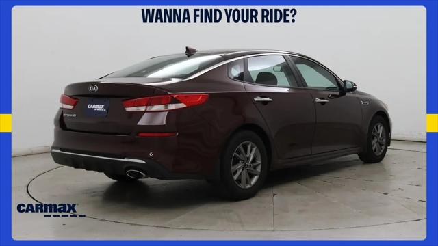 2020 Kia Optima LX
