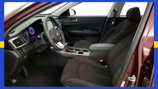2020 Kia Optima LX