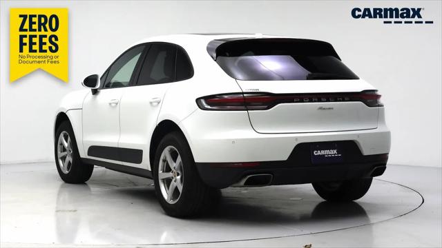 2021 Porsche Macan Macan