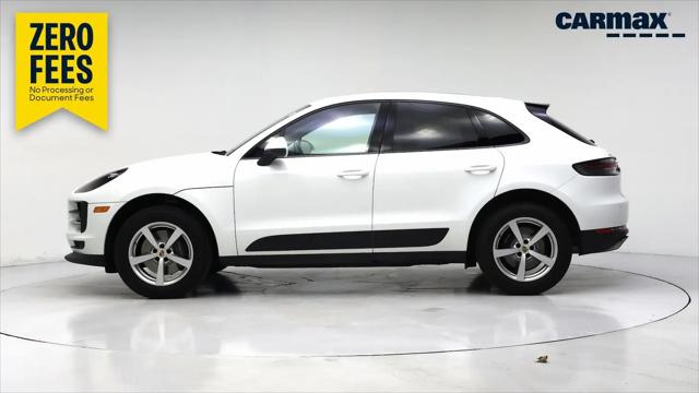 2021 Porsche Macan Macan