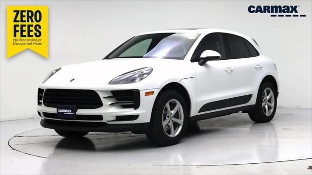 2021 Porsche Macan Macan