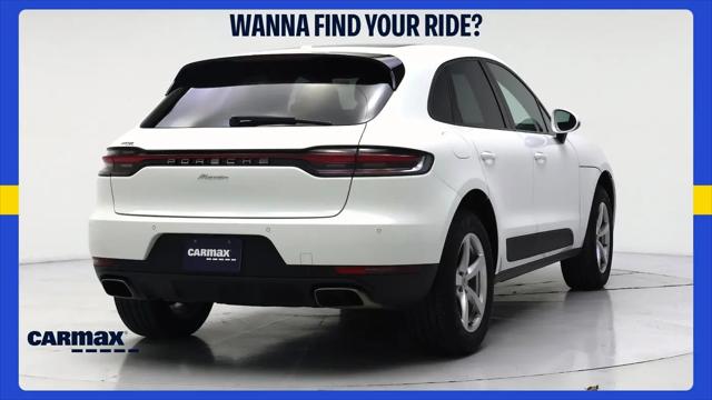 2021 Porsche Macan Macan