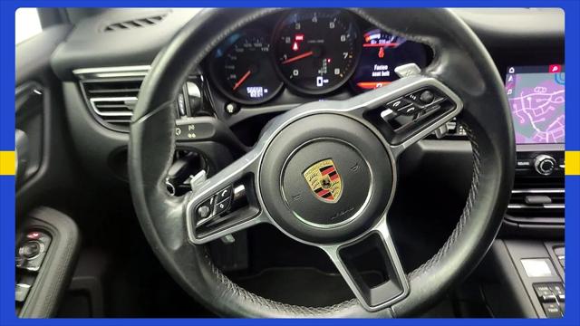 2021 Porsche Macan Macan